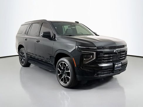 Certified 2025 Chevrolet Tahoe RST w/ Comfort Package image 1