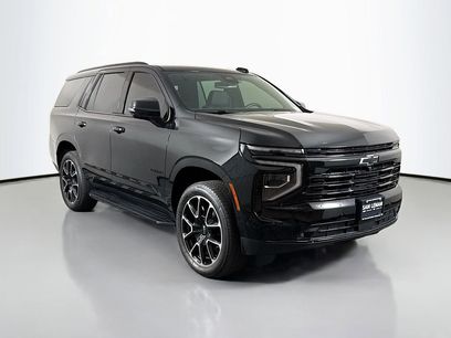Certified 2025 Chevrolet Tahoe RST w/ Comfort Package