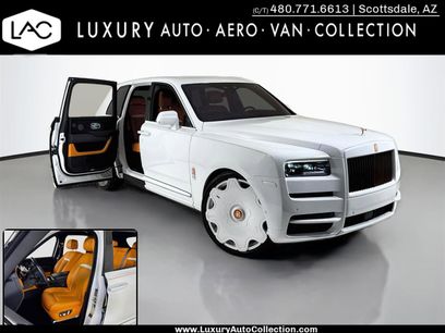 Used 2021 Rolls-Royce Cullinan