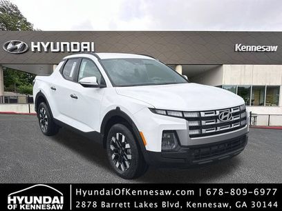 New 2026 Hyundai Santa Cruz SEL