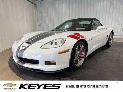 Used 2012 Chevrolet Corvette Grand Sport w/ 3LT Preferred Equipment Group