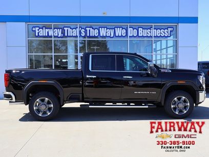 New 2025 GMC Sierra 2500 SLT w/ SLT Premium Package