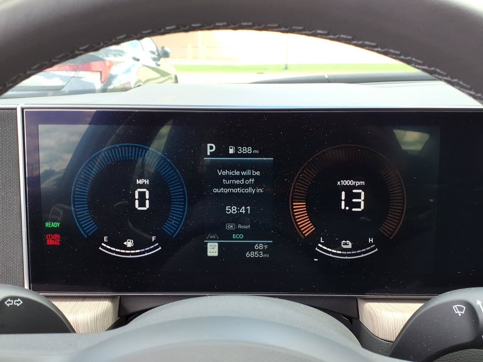 New 2025 Hyundai Sonata SEL FWD image 13