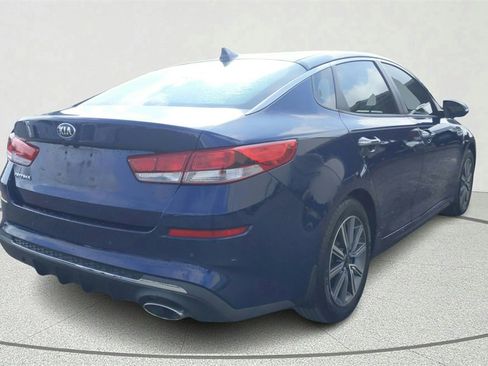 Used 2019 Kia Optima LX w/ LX 17" Wheel Package image 6
