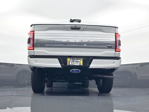Used 2023 Ford F150 Limited AWD/4WD image 26