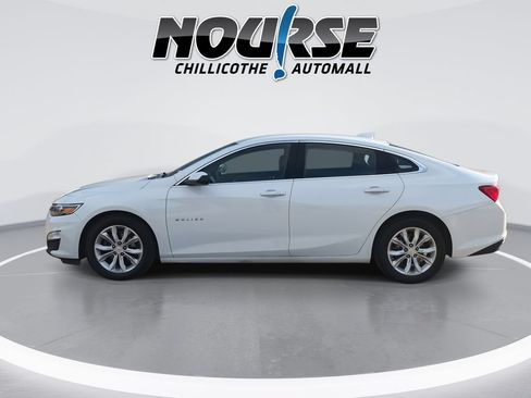 Used 2023 Chevrolet Malibu LT FWD image 5