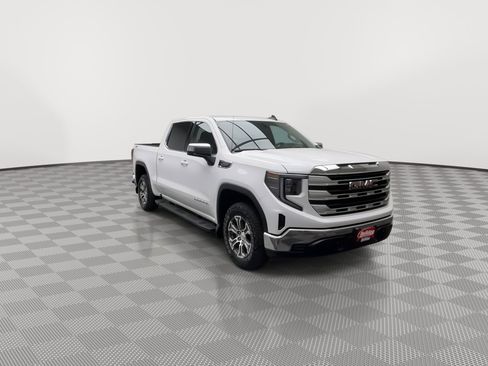 New 2026 GMC Sierra 1500 SLE AWD/4WD image 43