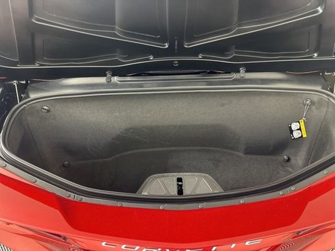 New 2026 Chevrolet Corvette Stingray Premium Conv w/ Z51 Performance Package image 19