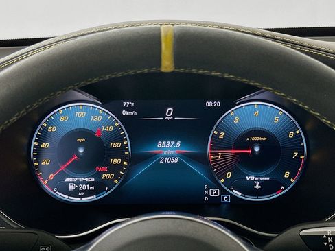 Used 2020 Mercedes-Benz GLC 63 AMG S image 13