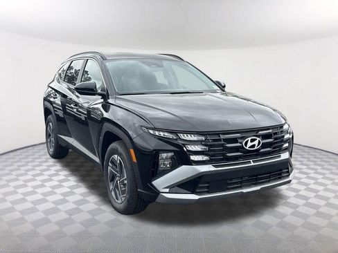 New 2025 Hyundai Tucson Blue AWD/4WD image 3