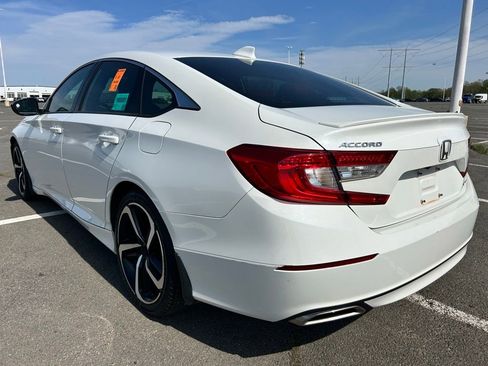 Used 2019 Honda Accord Sport image 5