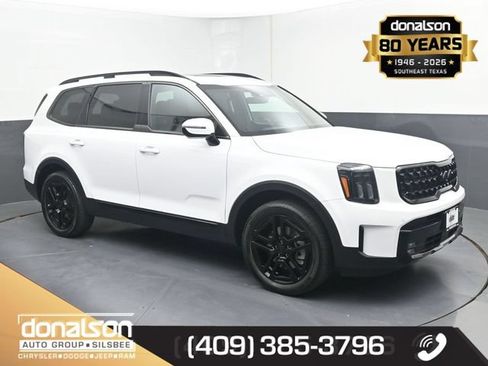 Used 2025 Kia Telluride SX X-Line AWD/4WD image 1