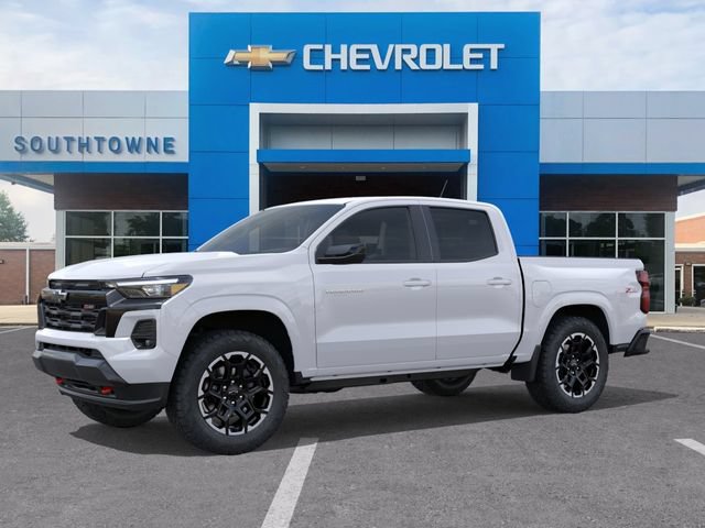 New 2026 Chevrolet Colorado Z71 w/ Z71 Convenience Package 2 AWD/4WD image 2