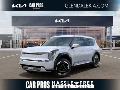 New 2026 Kia EV9 Land