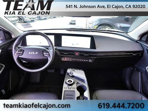 Certified 2024 Kia EV6 Wind RWD image 18