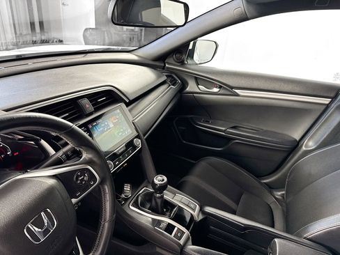 Used 2020 Honda Civic Sport image 8