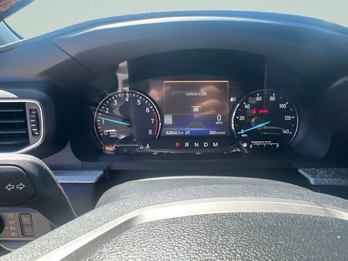 Used 2023 Ford Explorer Timberline w/ Timberline Technology Package AWD/4WD image 25