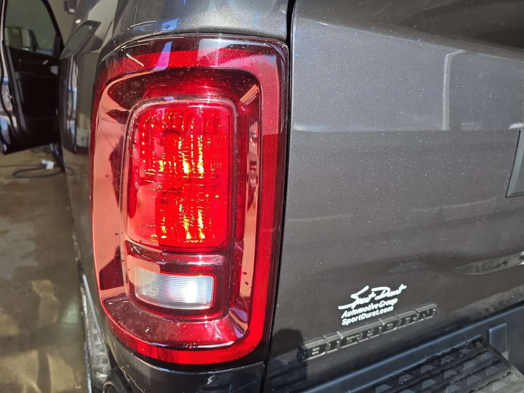 New 2027 RAM 3500 Big Horn AWD/4WD image 32