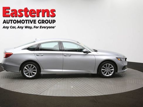 Used 2021 Honda Accord LX image 43