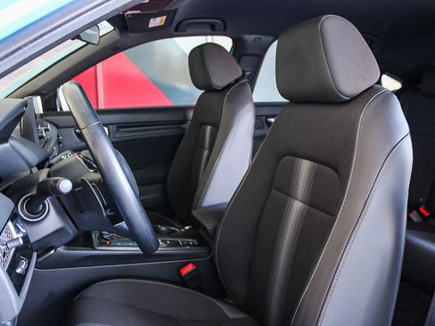Certified 2025 Honda Civic Sport image 17