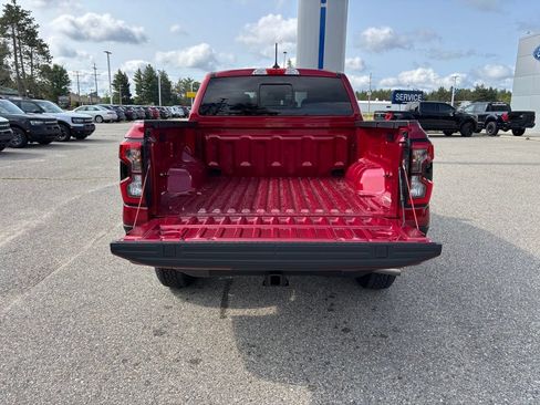 New 2026 Ford Ranger XLT AWD/4WD image 12