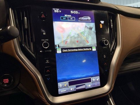 Used 2020 Subaru Outback Touring XT image 3