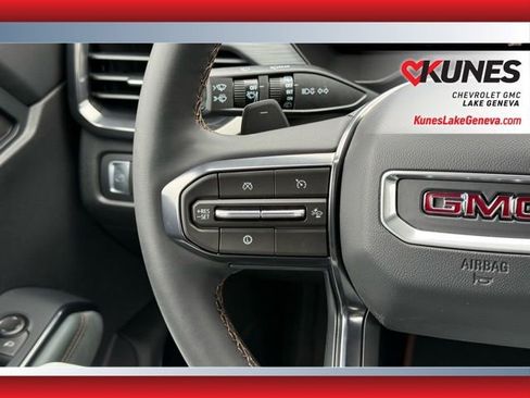 New 2026 GMC Acadia AT4 w/ Luxury Package image 50