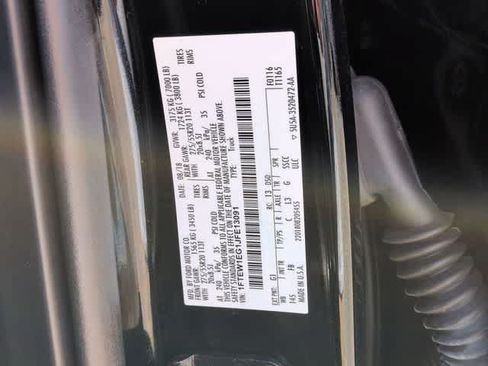 Used 2018 Ford F150 XLT w/ Equipment Group 302A Luxury AWD/4WD image 36