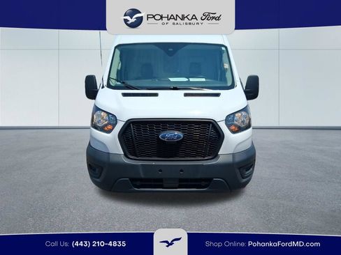 Used 2023 Ford Transit 250 Medium Roof AWD w/ Load Area Protection Package image 2