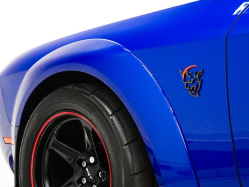Used 2018 Dodge Challenger SRT Demon RWD image 47