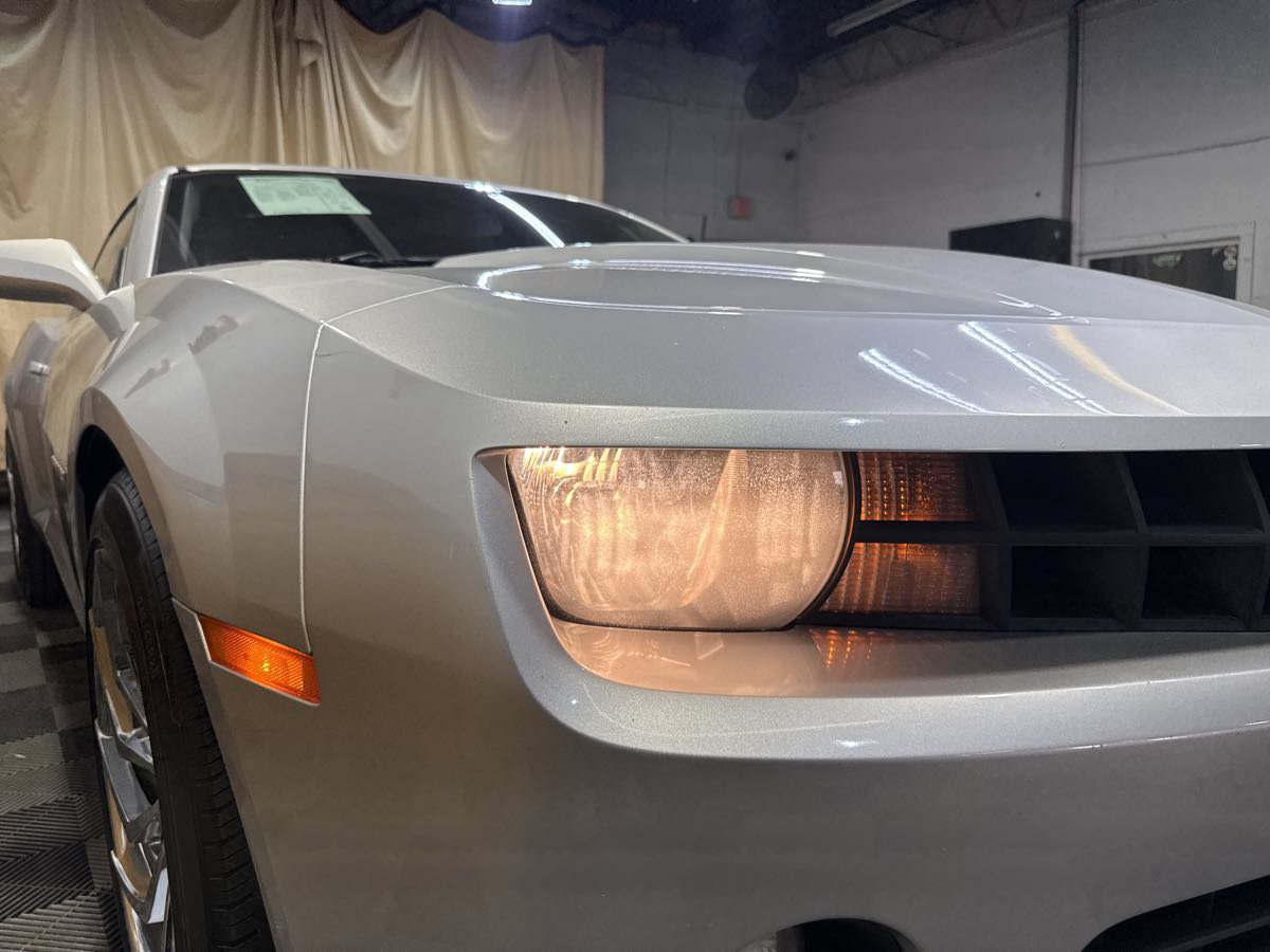 Used 2012 Chevrolet Camaro LT RWD image 8