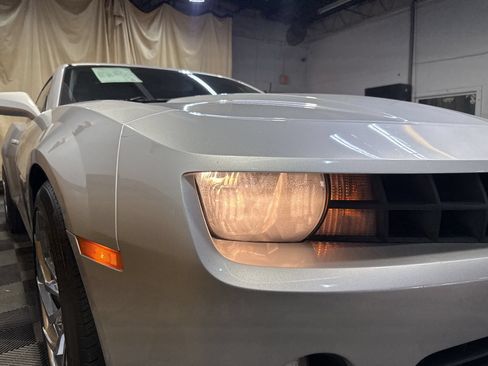 Used 2012 Chevrolet Camaro LT RWD image 8