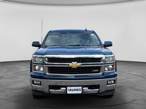 Used 2015 Chevrolet Silverado 1500 LT w/ All Star Edition AWD/4WD image 2