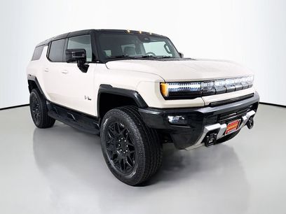 New 2026 GMC Hummer EV SUV