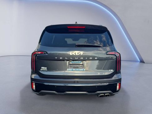 Used 2024 Kia Telluride EX X-Line AWD/4WD image 4