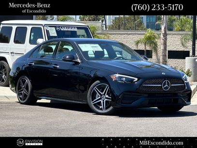 Used 2025 Mercedes-Benz C 300 4MATIC Sedan