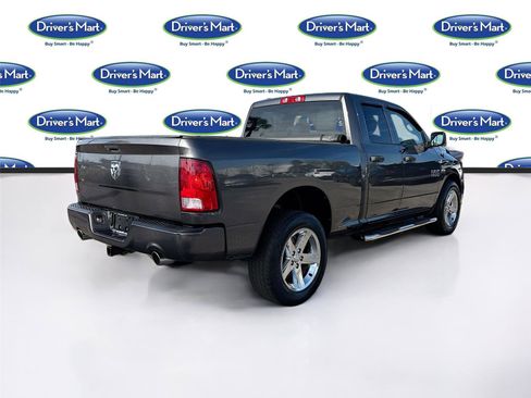 Used 2017 RAM 1500 Express image 7