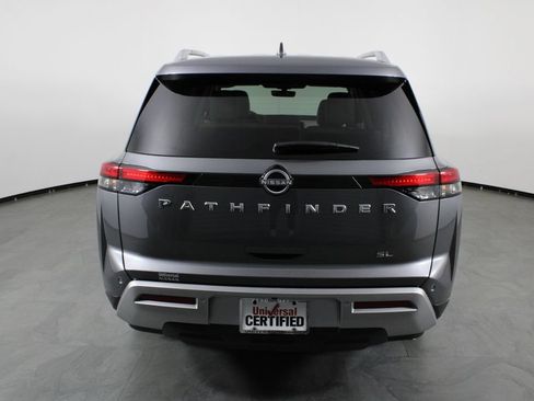 Certified 2025 Nissan Pathfinder SL w/ Cargo Package FWD image 11
