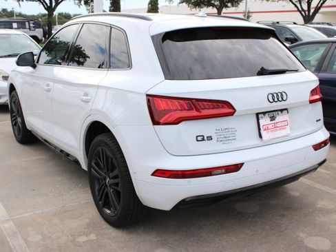 Used 2019 Audi Q5 Prestige AWD/4WD image 5