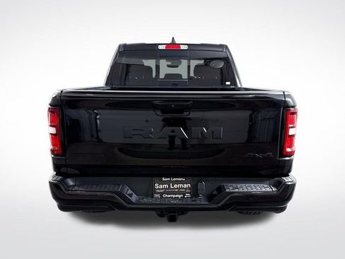 New 2026 RAM 1500 Big Horn AWD/4WD image 6