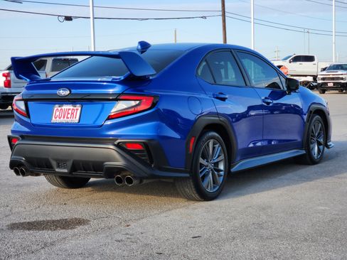 Used 2023 Subaru WRX AWD/4WD image 5