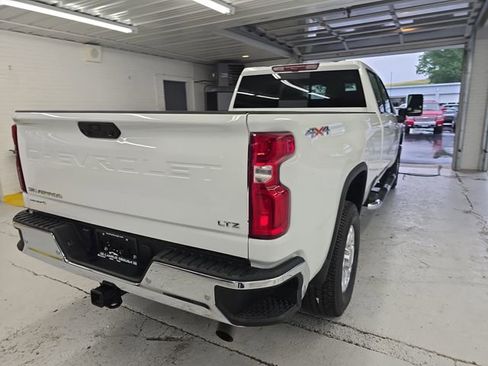 Certified 2024 Chevrolet Silverado 2500 LTZ w/ LTZ Premium Package AWD/4WD image 5