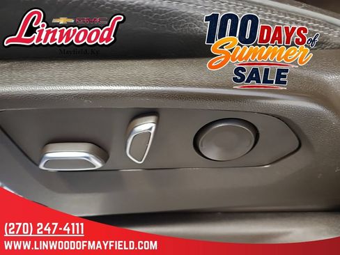 Used 2023 GMC Sierra 1500 Denali w/ Technology Package AWD/4WD image 19
