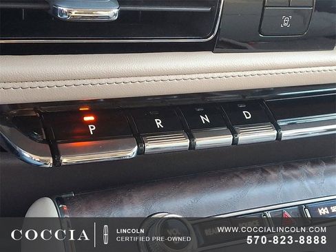 Used 2023 Lincoln Aviator Reserve w/ Elements Package Plus image 16