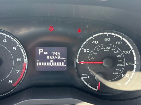 Used 2018 Subaru Impreza 2.0i AWD/4WD image 2