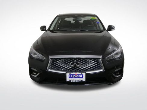 Used 2023 INFINITI Q50 Luxe AWD/4WD image 10