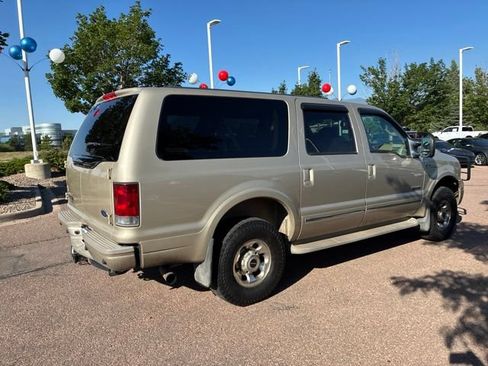 Used 2005 Ford Excursion Limited AWD/4WD image 31