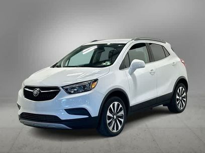 Used 2021 Buick Encore Preferred