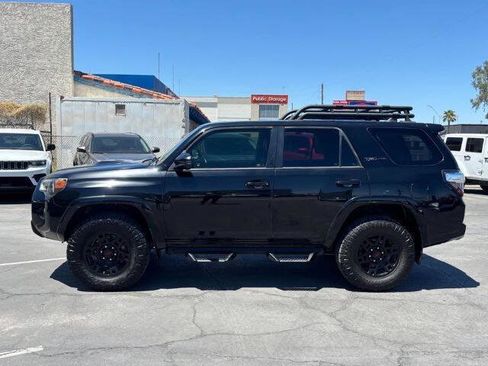 Used 2019 Toyota 4Runner TRD Pro AWD/4WD image 6