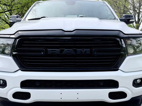 Used 2021 RAM 1500 Big Horn AWD/4WD image 43